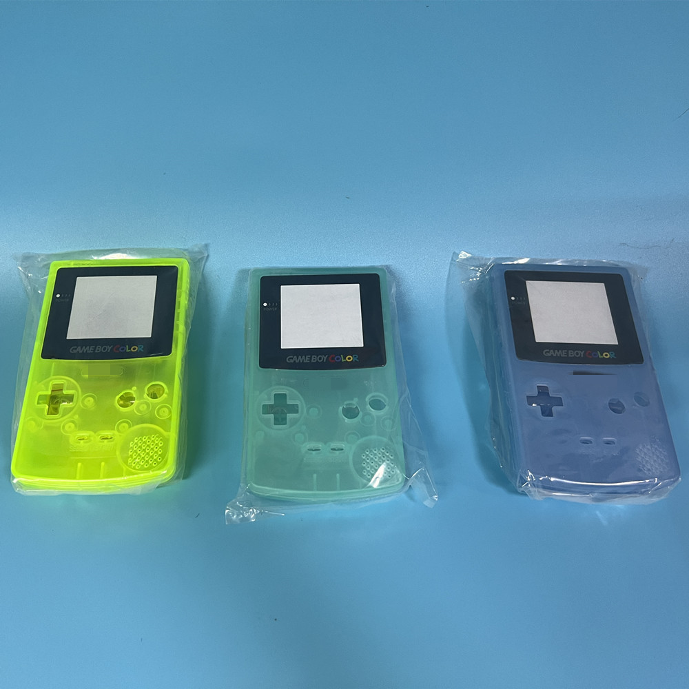 Gameboy Color Shell Gbc Replac - Retro Gaming Table ulasan dan harga