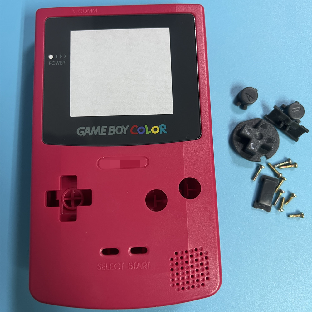 Gameboy Color Shell Gbc Replac - Retro Gaming Table ulasan dan harga