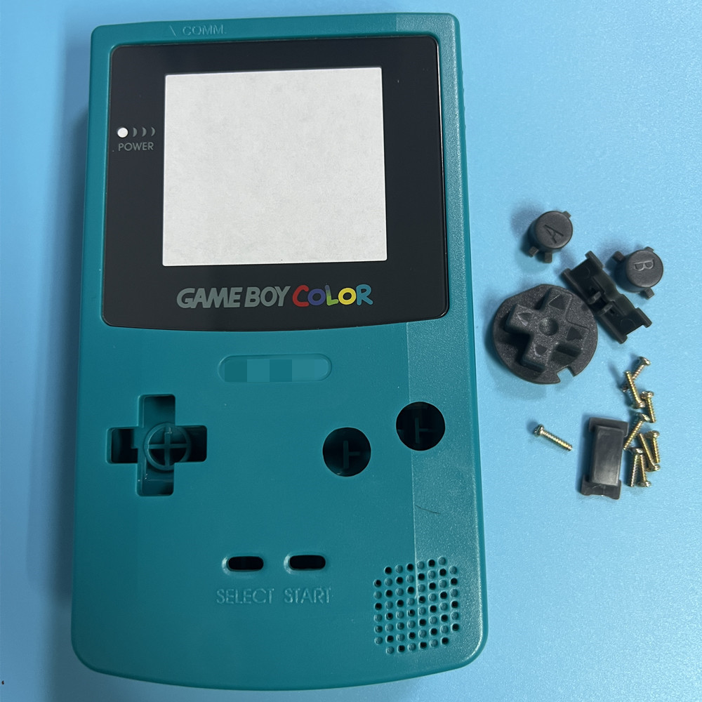 Gameboy Color Shell Gbc Replac - Retro Gaming Table ulasan dan harga