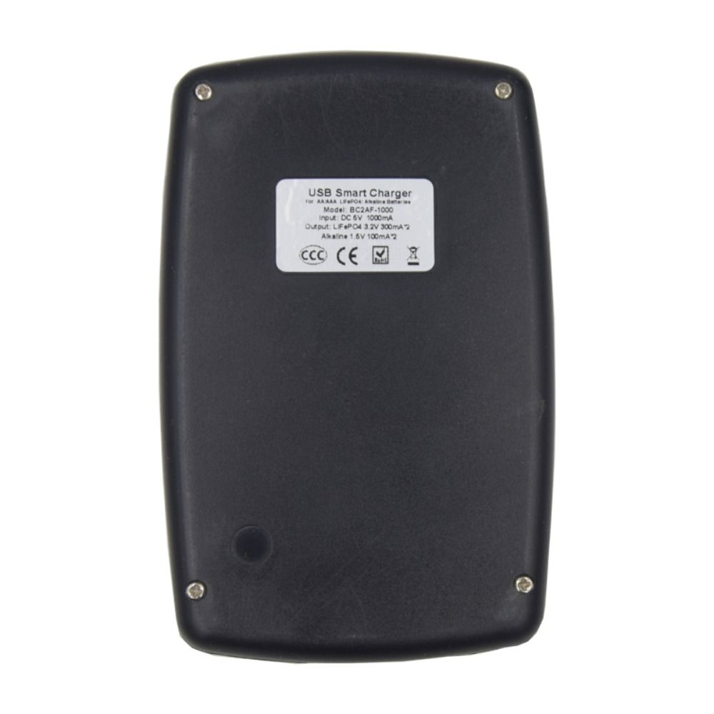 Fast Charging Dock Intelligent - Rechargeable Battery Aa ulasan dan harga