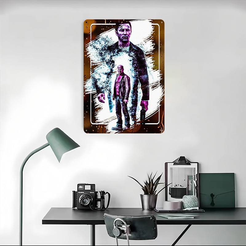 Looper Poster Customized Vinta - Retro Gaming At ulasan dan harga