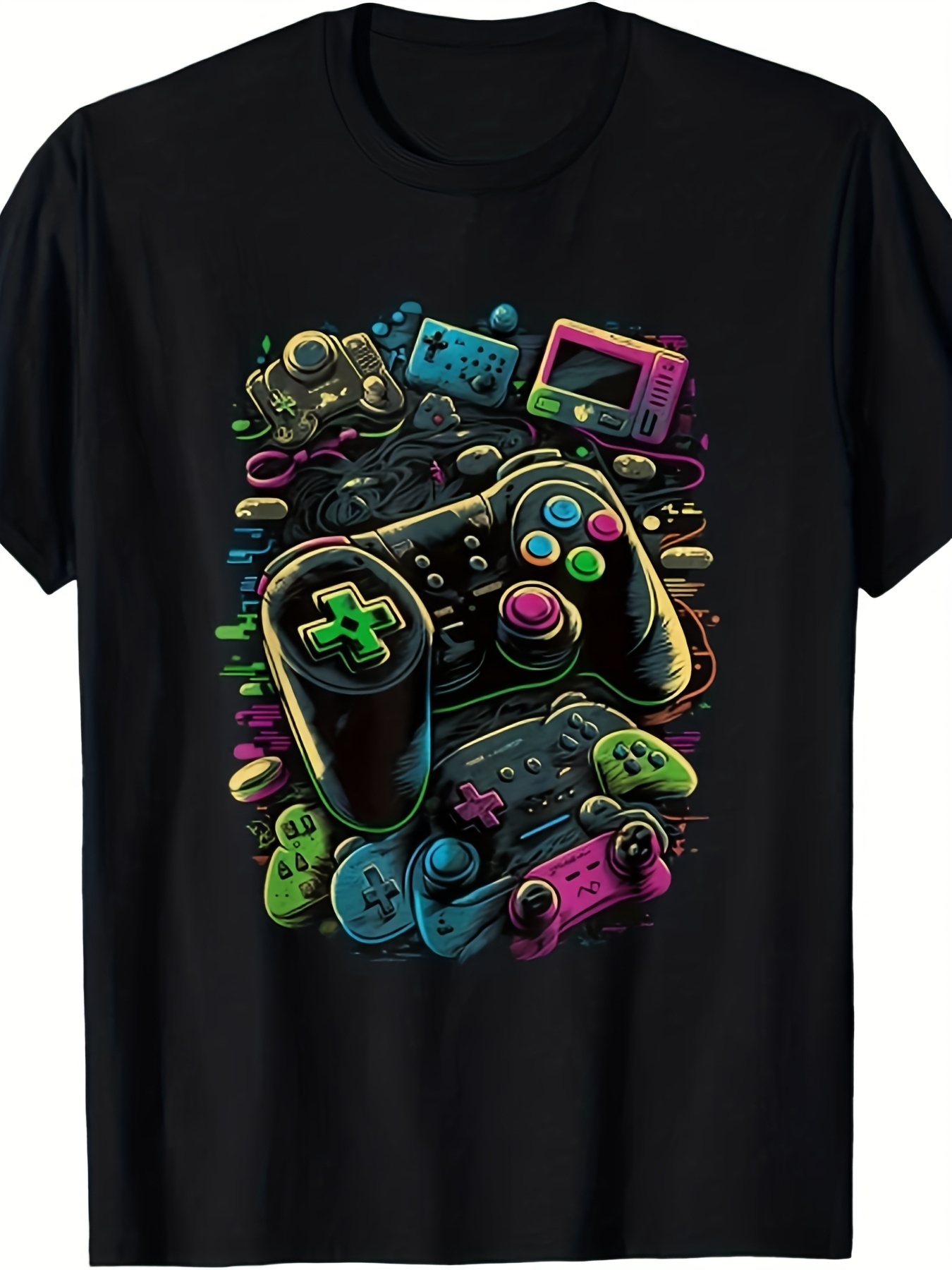 Men's & Unisex Retro Video Gam - Retro Gaming Icons ulasan dan harga