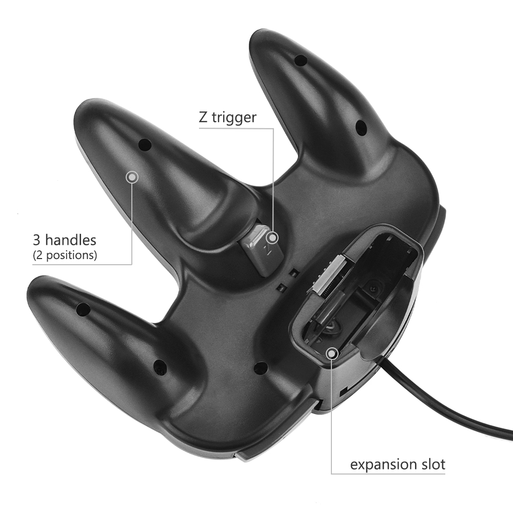 N64 Controller Classic USB Wir - Retro Gaming Table ulasan dan harga