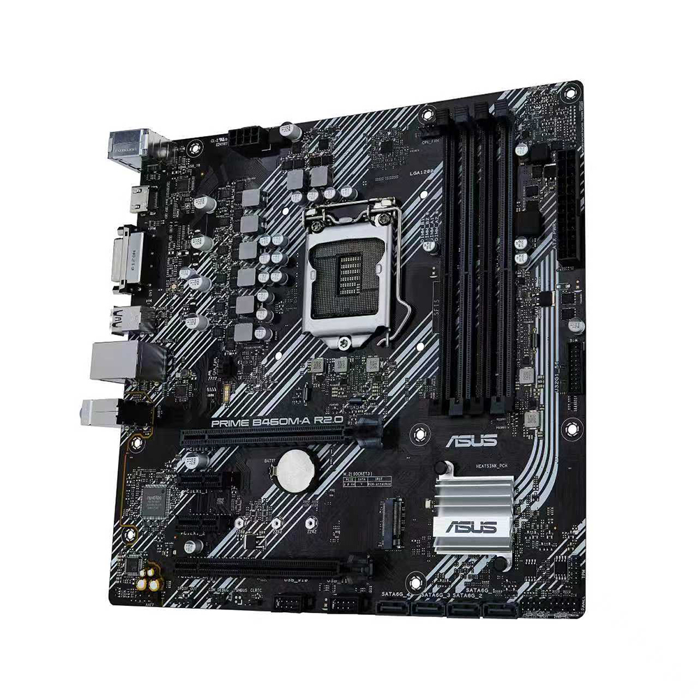 ASUS PRIME B460M-A R2.0 LGA 12 - Intel Cpu Core I5 ulasan dan harga