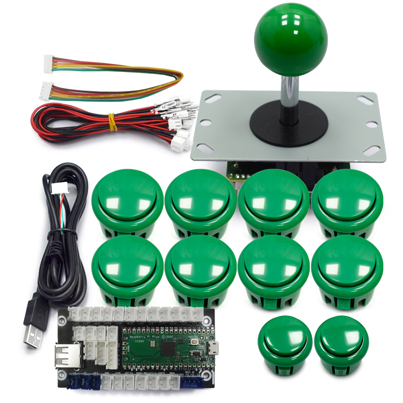 Copy Sanwa Arcade Game Diy Kit - Retro Gaming Ps3 ulasan dan harga