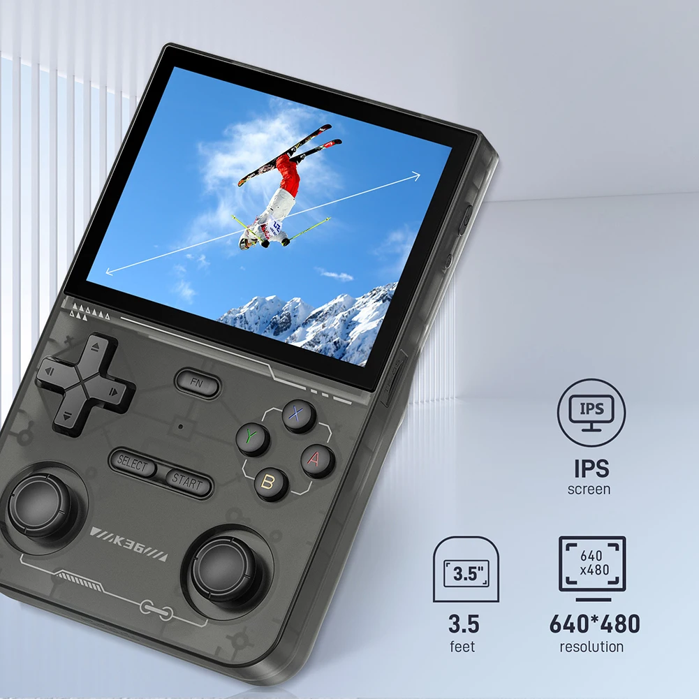 3.5Inch IPS Screen K36 Retro P - Retro Gaming Images ulasan dan harga