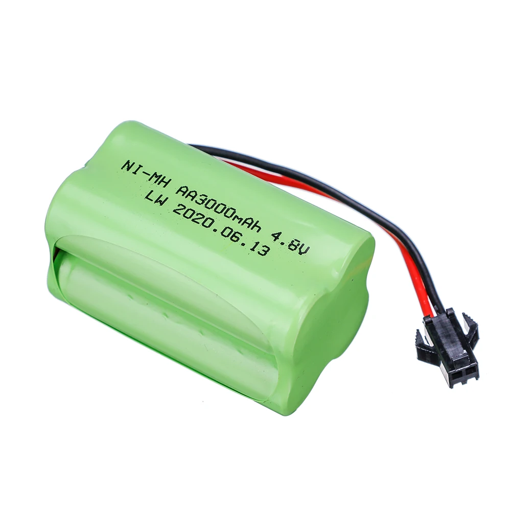 4.8v 3000mAh Rechargeable Batt - Rechargeable Battery Aa ulasan dan harga