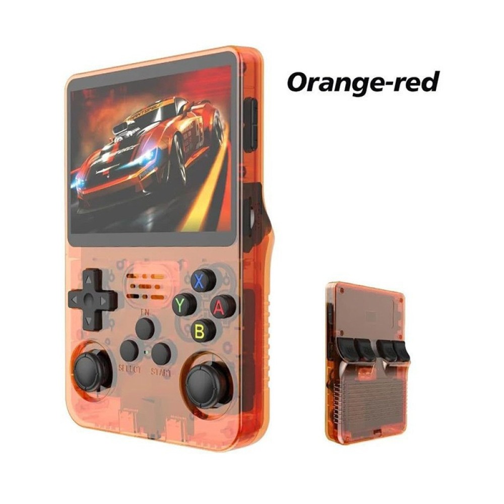 R36S Game Console Handheld Ret - Retro Gaming Images ulasan dan harga