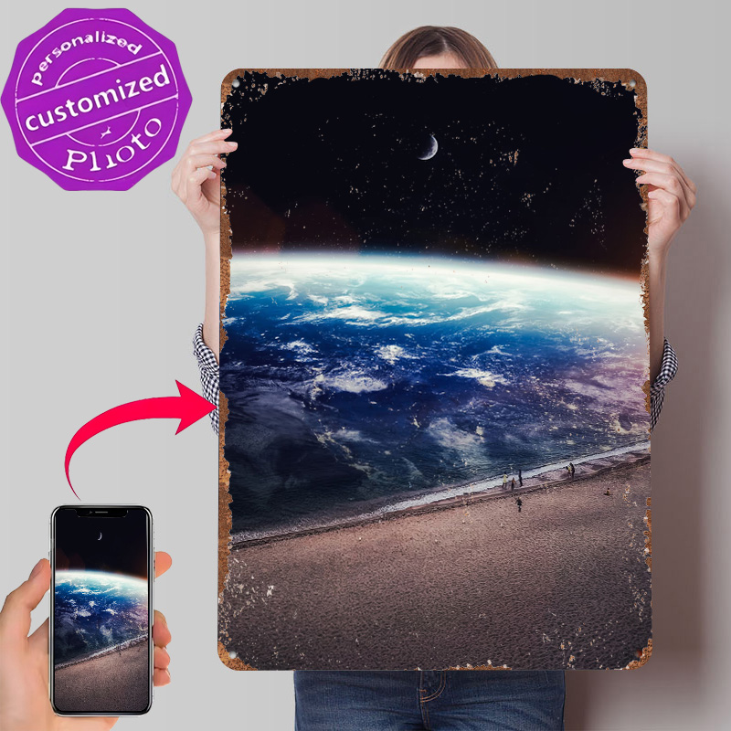 Space Beach Walk At Night Meta - Retro Gaming At ulasan dan harga