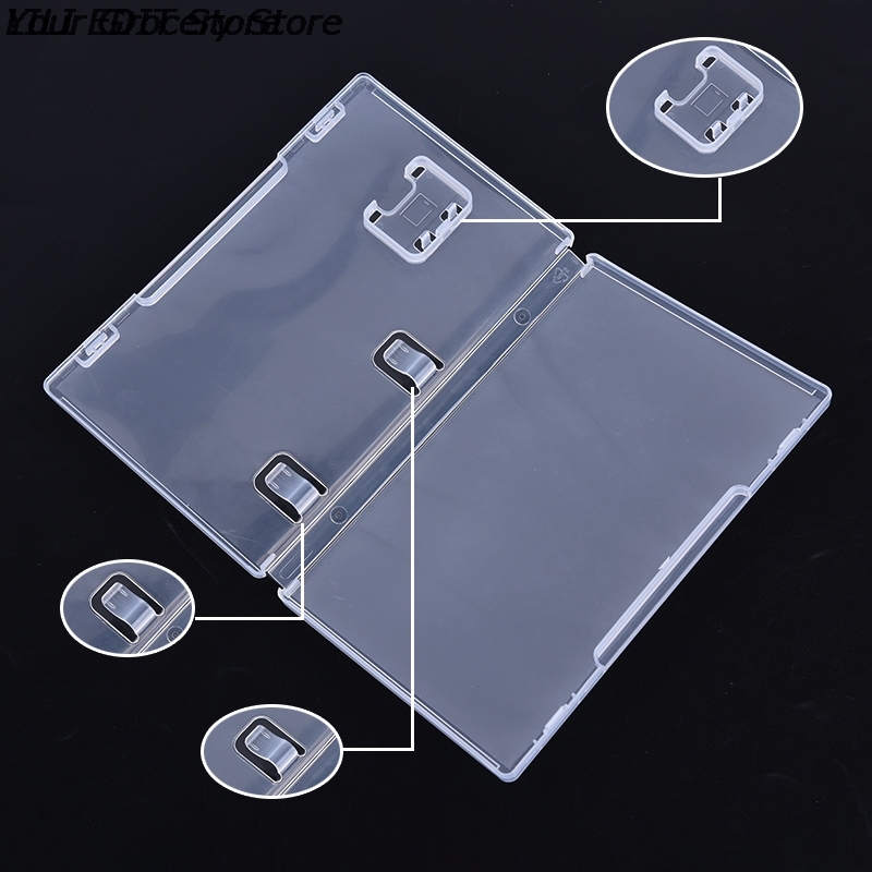 Game Card Storage Case Box Tra - Game Cartridge Case ulasan dan harga